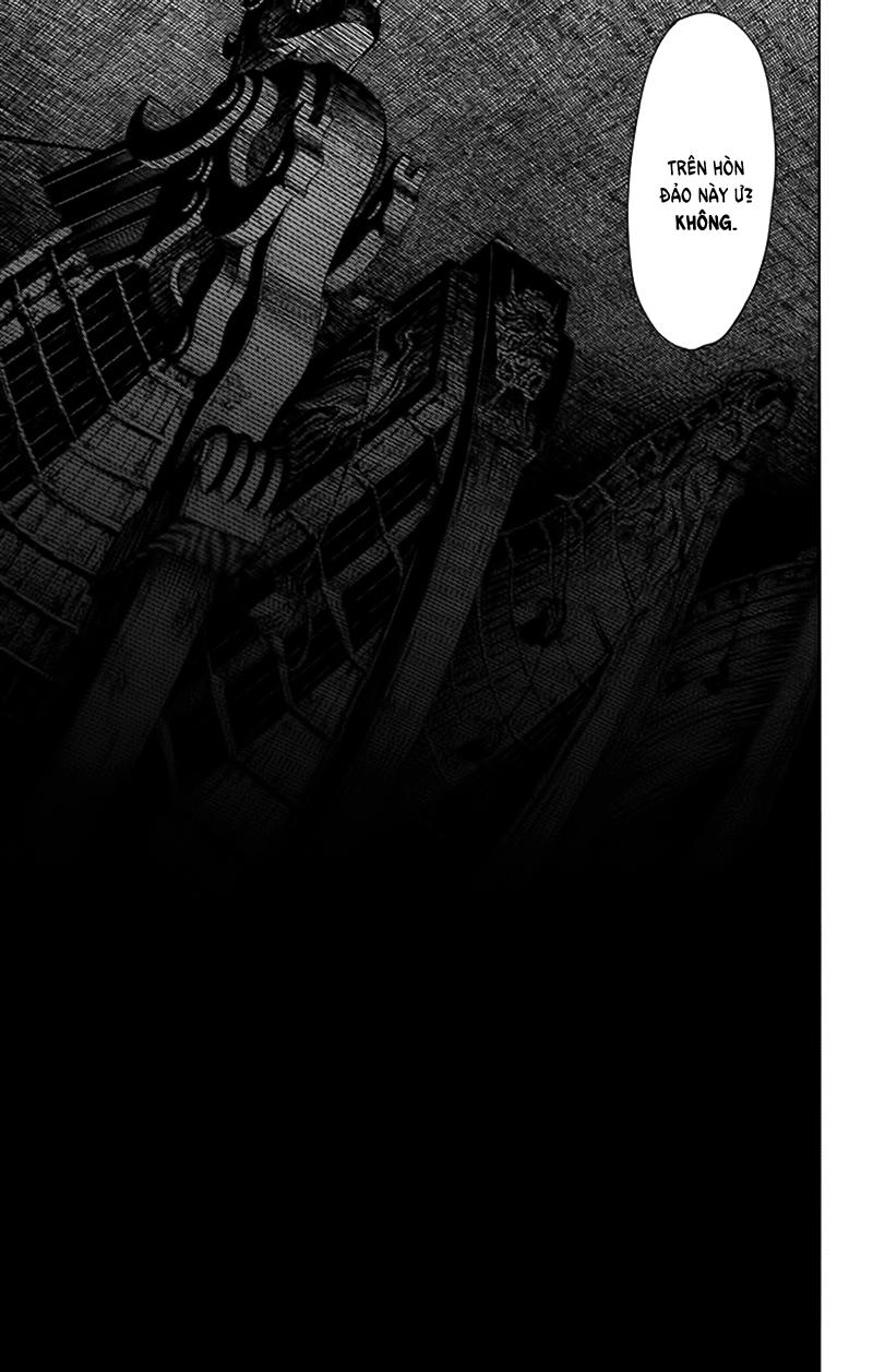 Jigokuraku - Chương 56 - Trang 8
