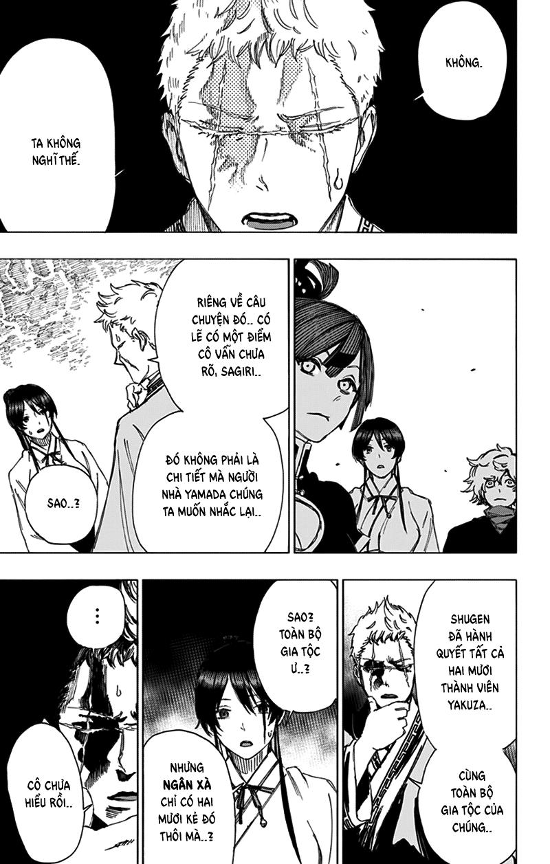 Jigokuraku - Chương 57 - Trang 16