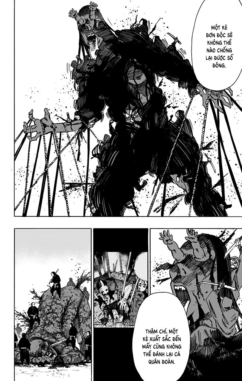 Jigokuraku - Chương 58 - Trang 18