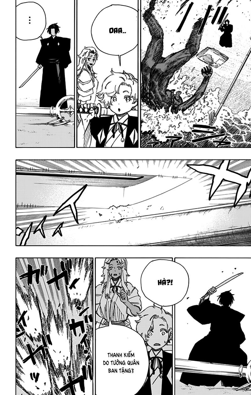 Jigokuraku - Chương 58 - Trang 22