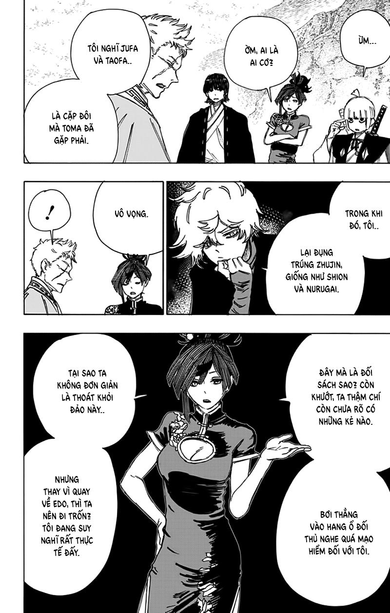 Jigokuraku - Chương 59 - Trang 13