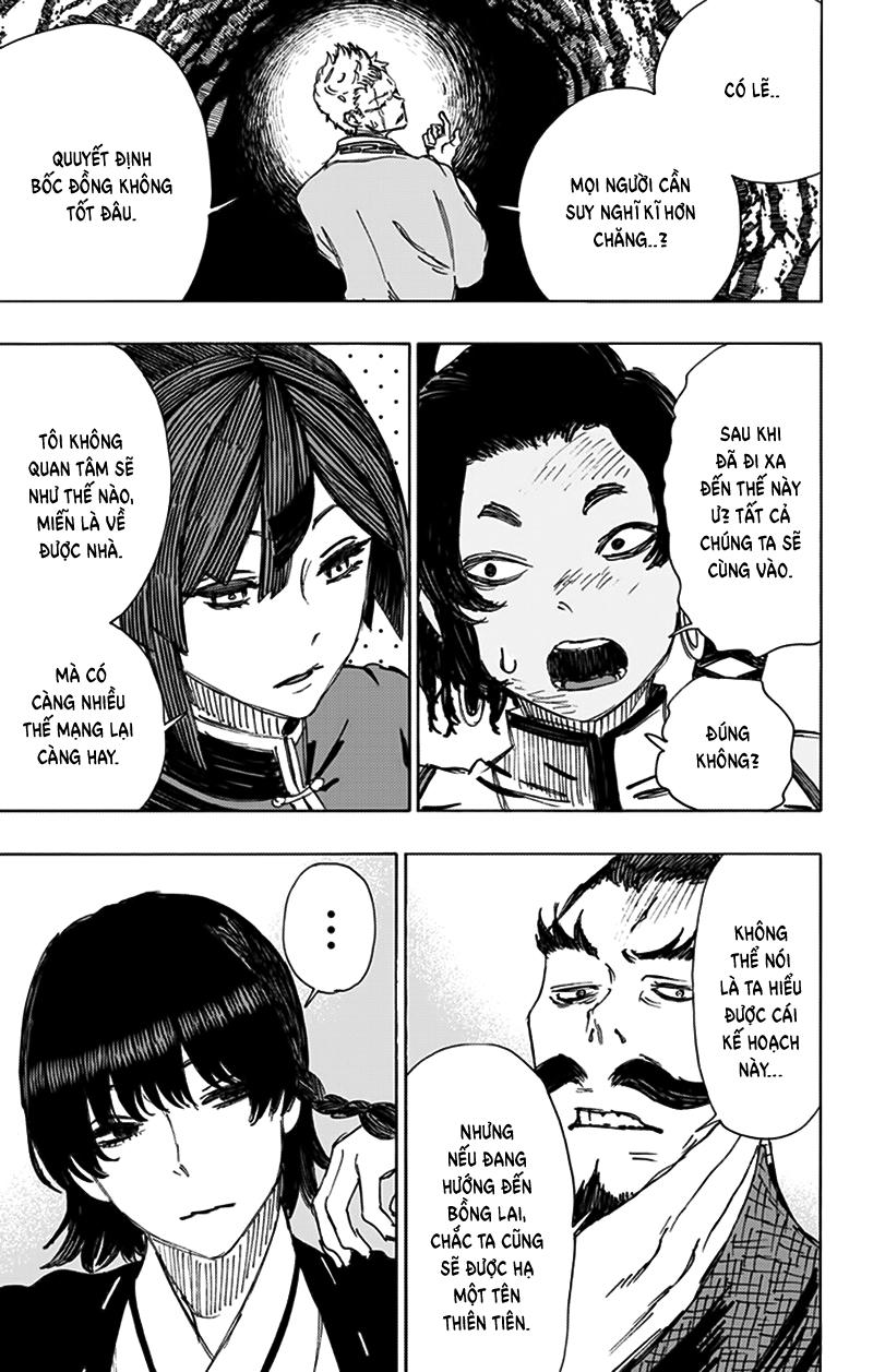 Jigokuraku - Chương 59 - Trang 18