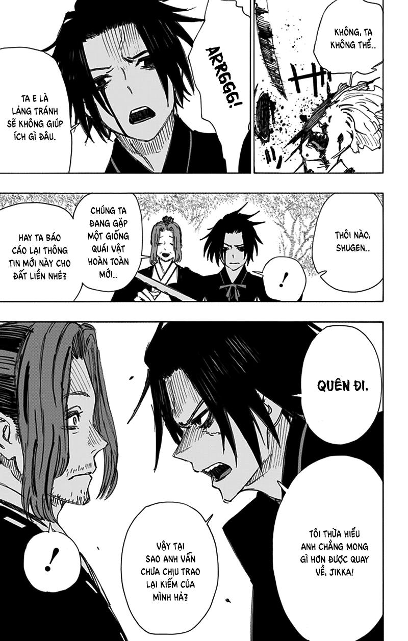 Jigokuraku - Chương 59 - Trang 4
