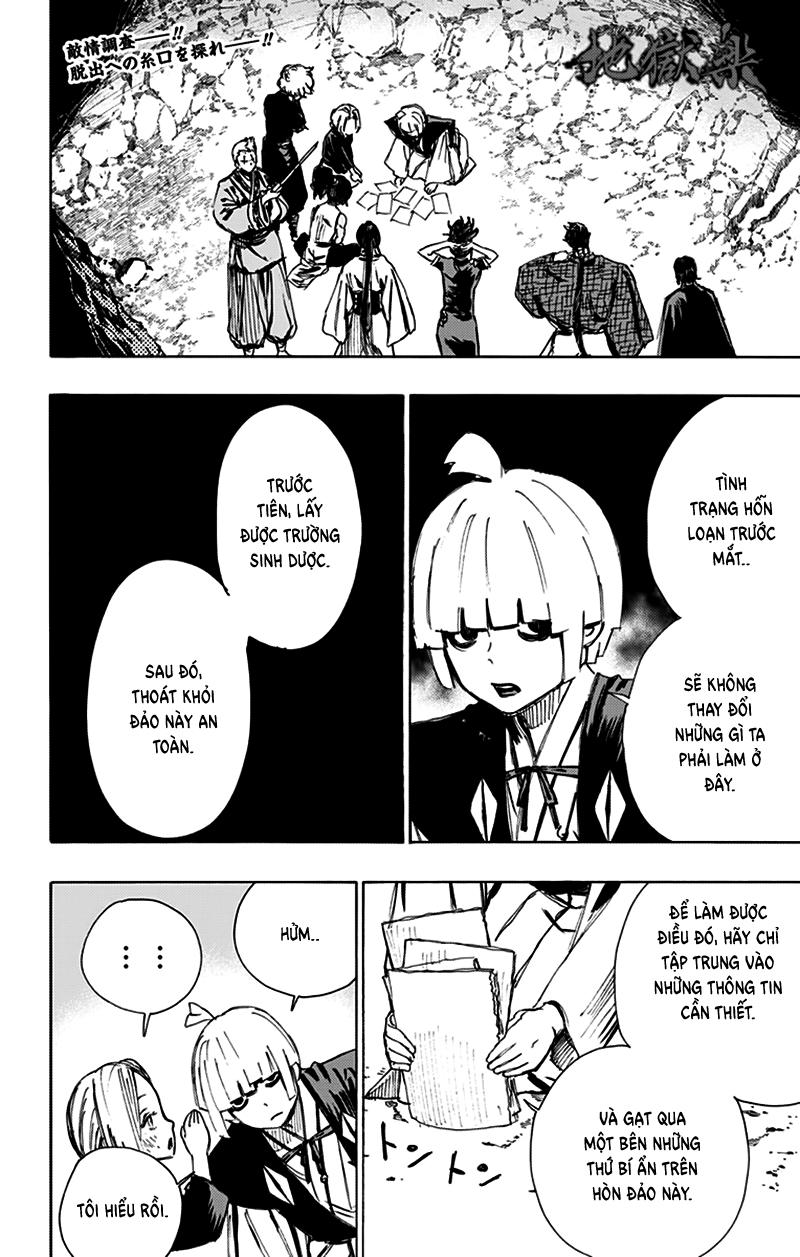 Jigokuraku - Chương 60 - Trang 2