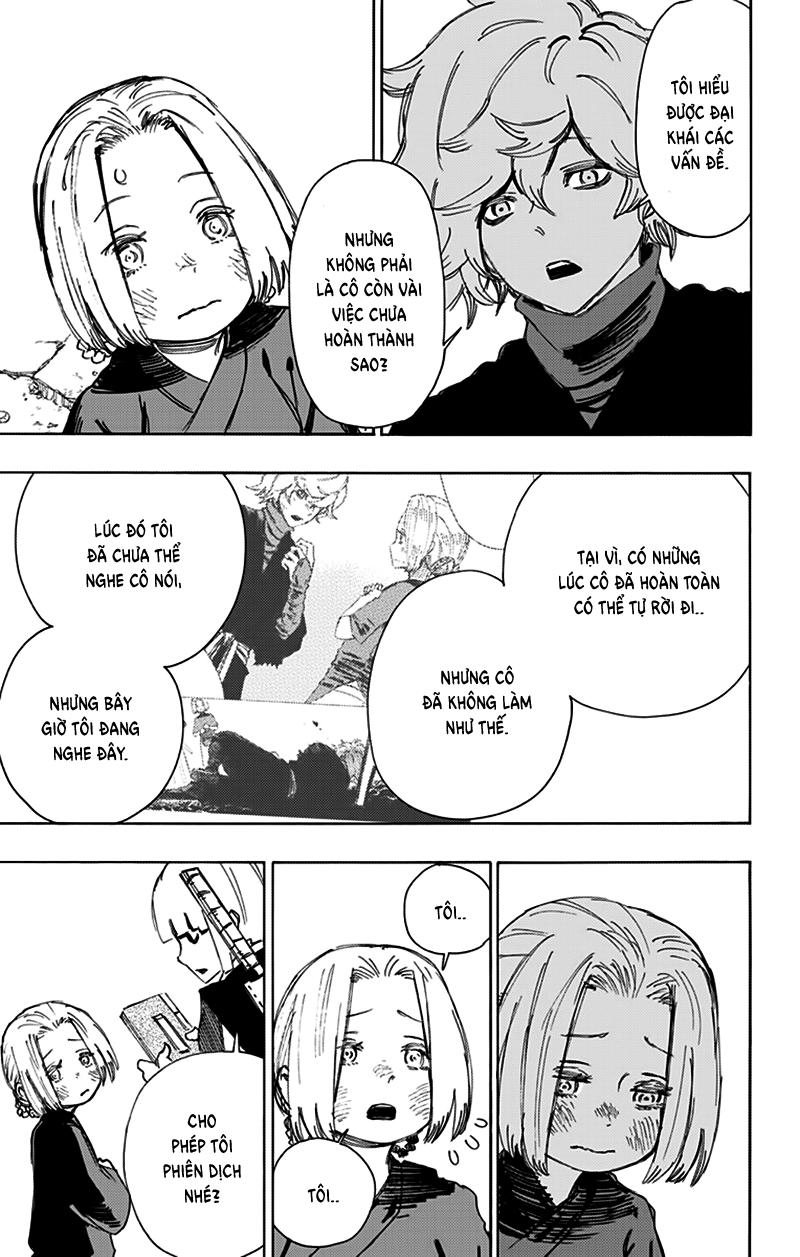 Jigokuraku - Chương 60 - Trang 17