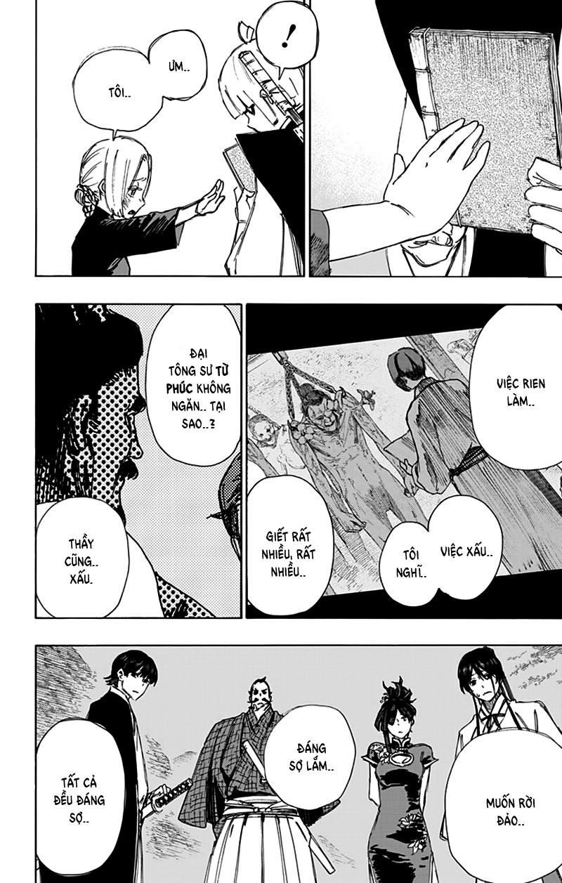 Jigokuraku - Chương 60 - Trang 18