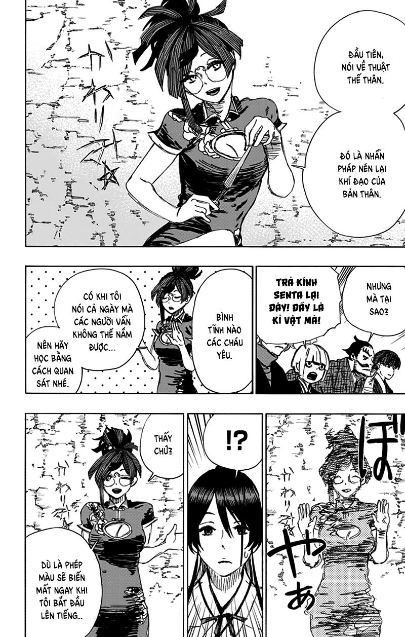 Jigokuraku - Chương 60 - Trang 8