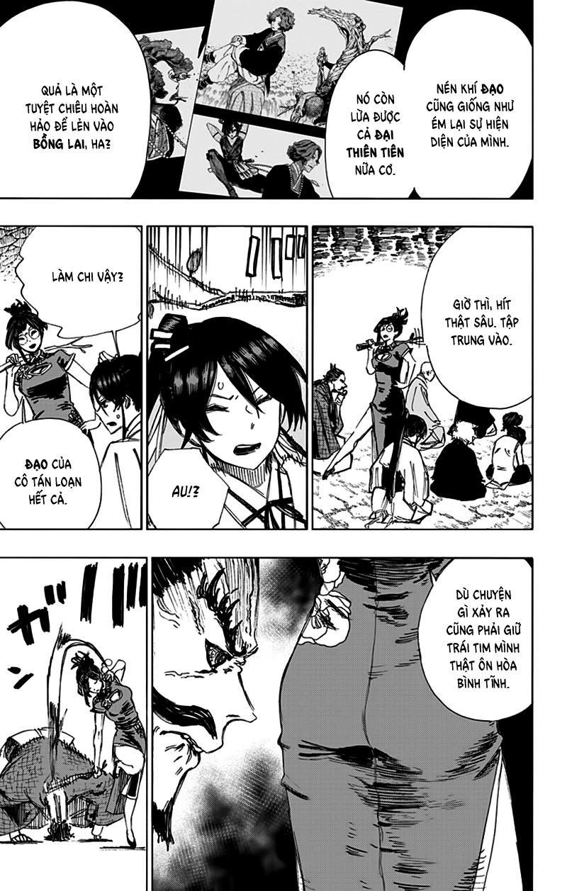 Jigokuraku - Chương 60 - Trang 9