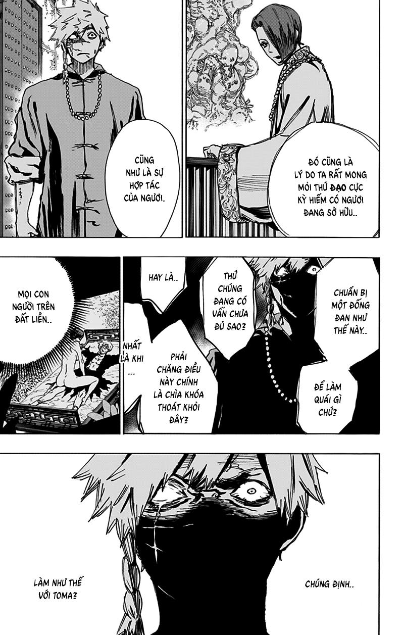 Jigokuraku - Chương 61 - Trang 12