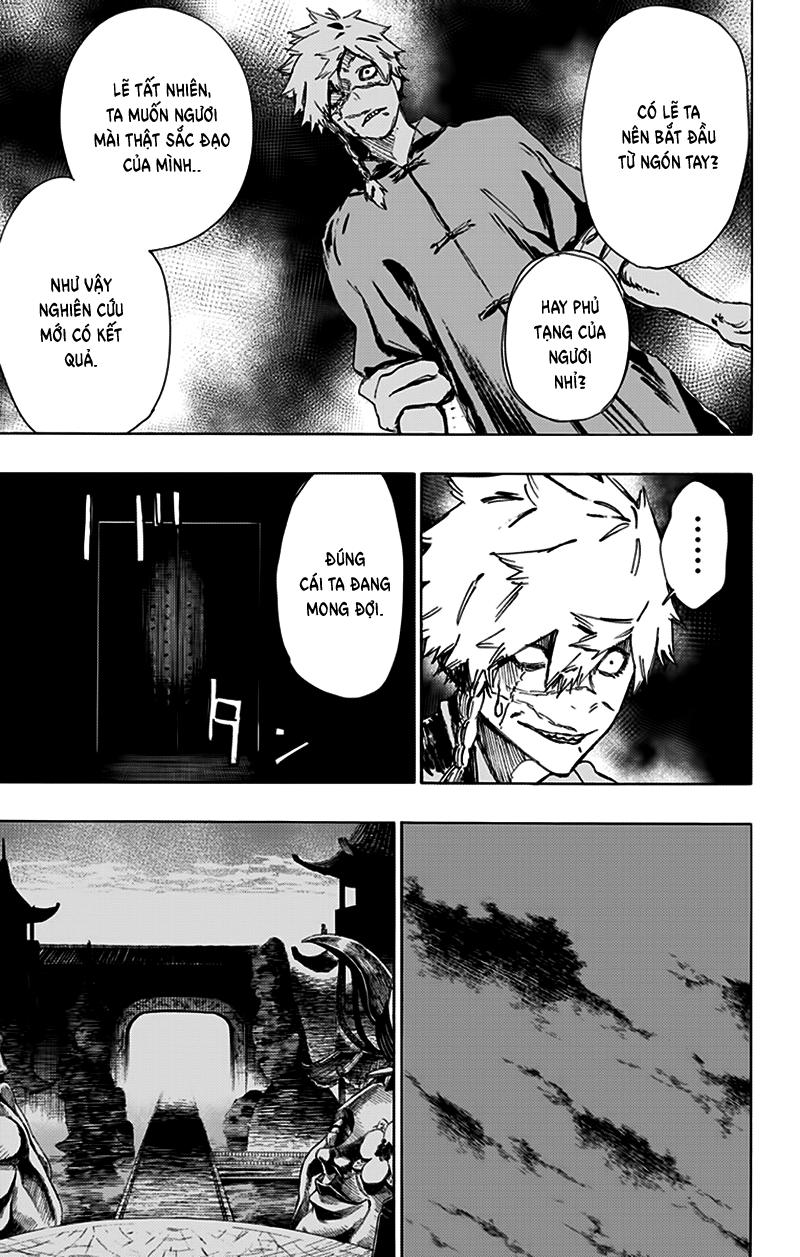Jigokuraku - Chương 61 - Trang 14