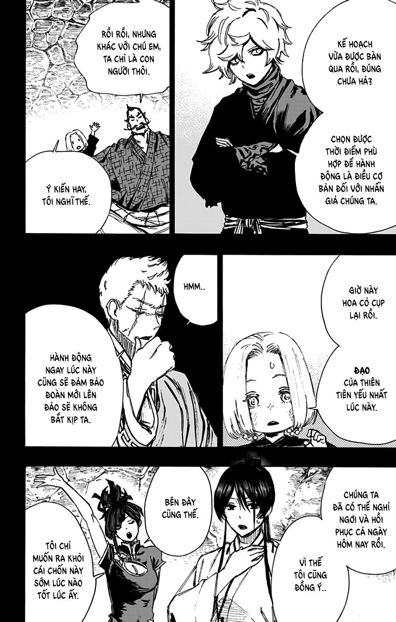 Jigokuraku - Chương 61 - Trang 17