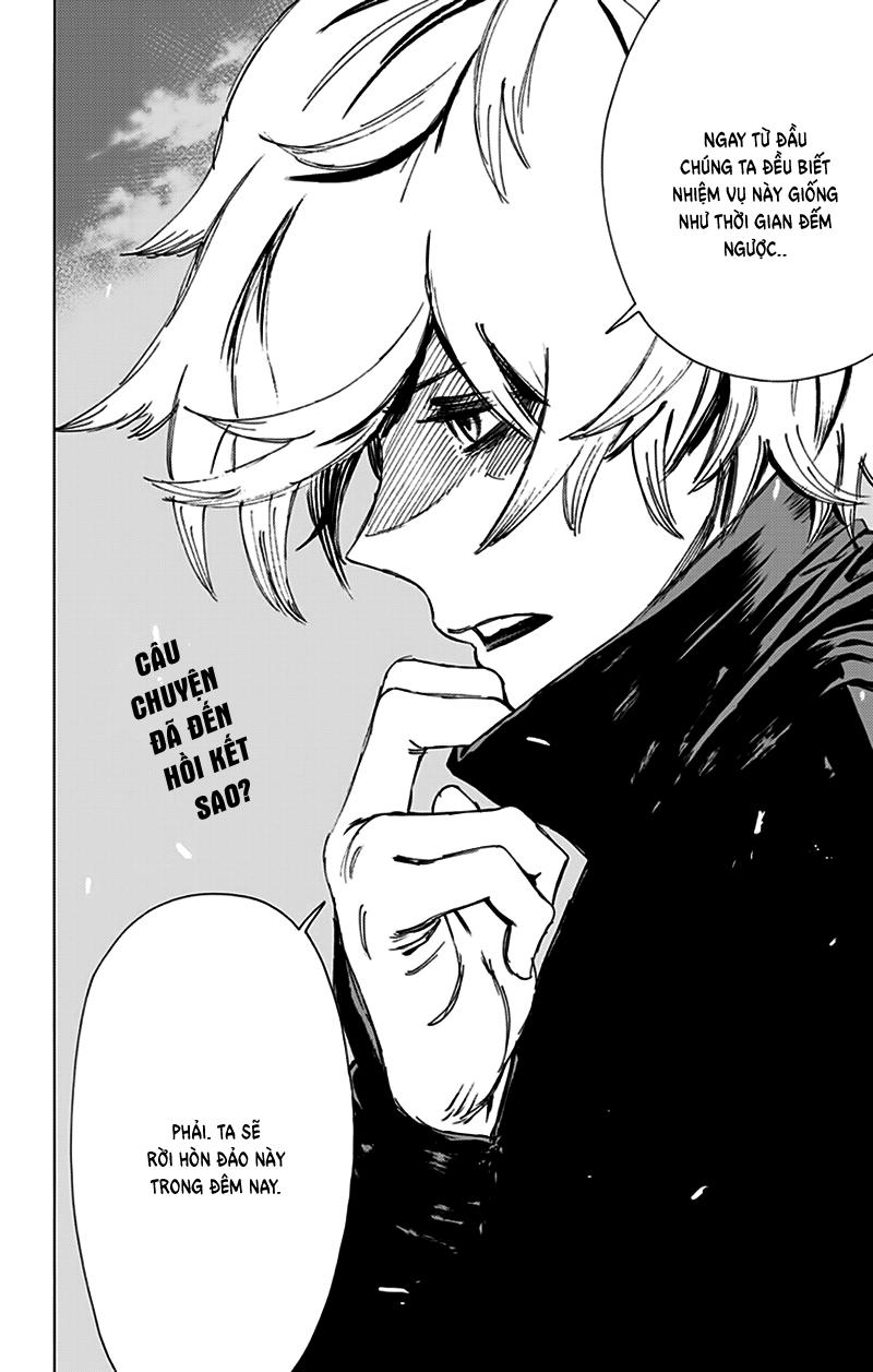 Jigokuraku - Chương 61 - Trang 21