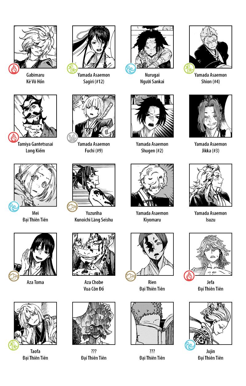 Jigokuraku - Chương 61 - Trang 22