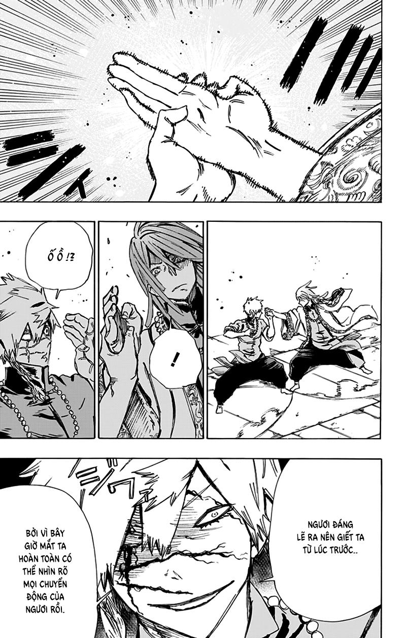 Jigokuraku - Chương 61 - Trang 4