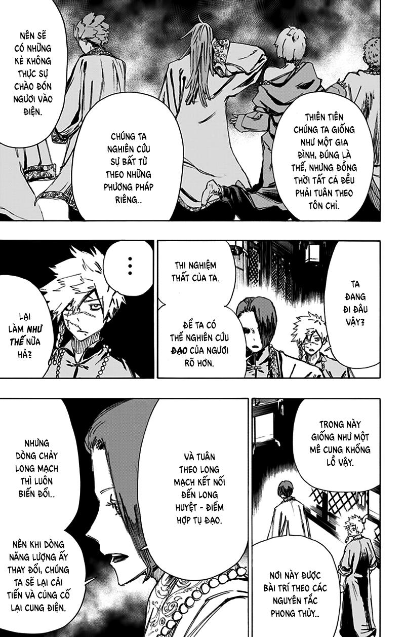 Jigokuraku - Chương 61 - Trang 6