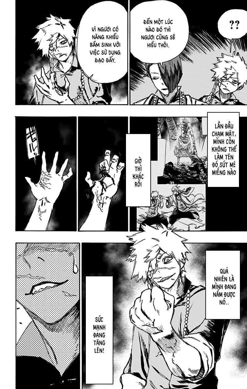 Jigokuraku - Chương 61 - Trang 7