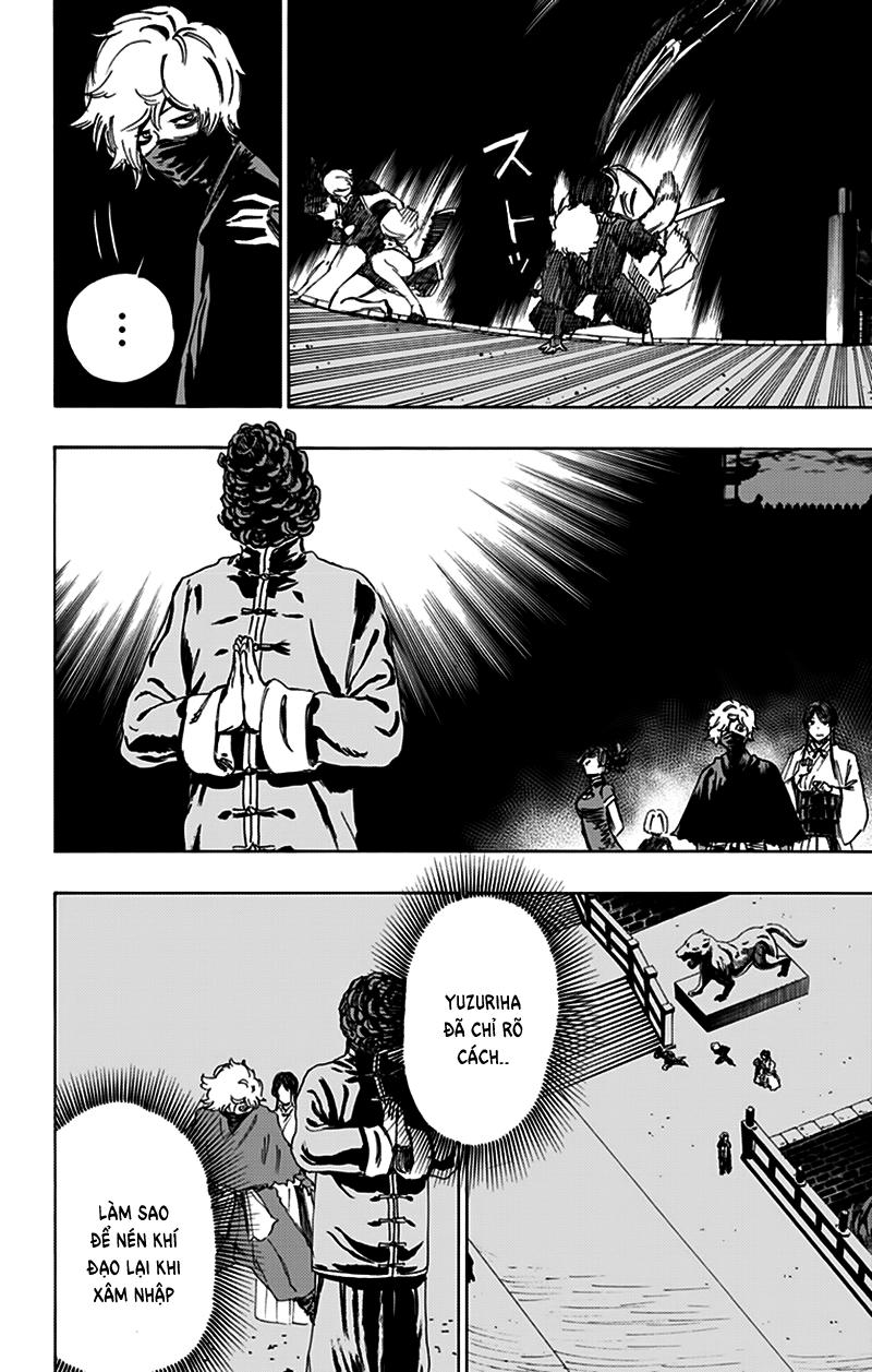 Jigokuraku - Chương 62 - Trang 11