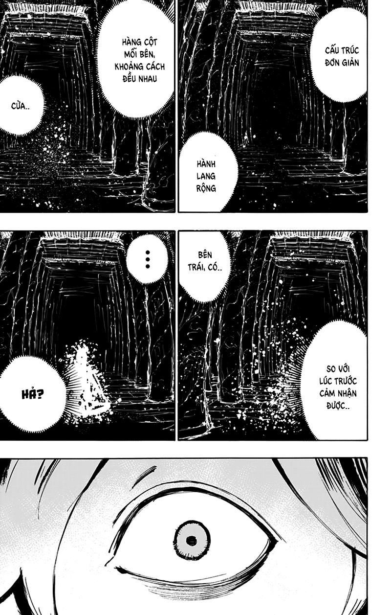 Jigokuraku - Chương 62 - Trang 16