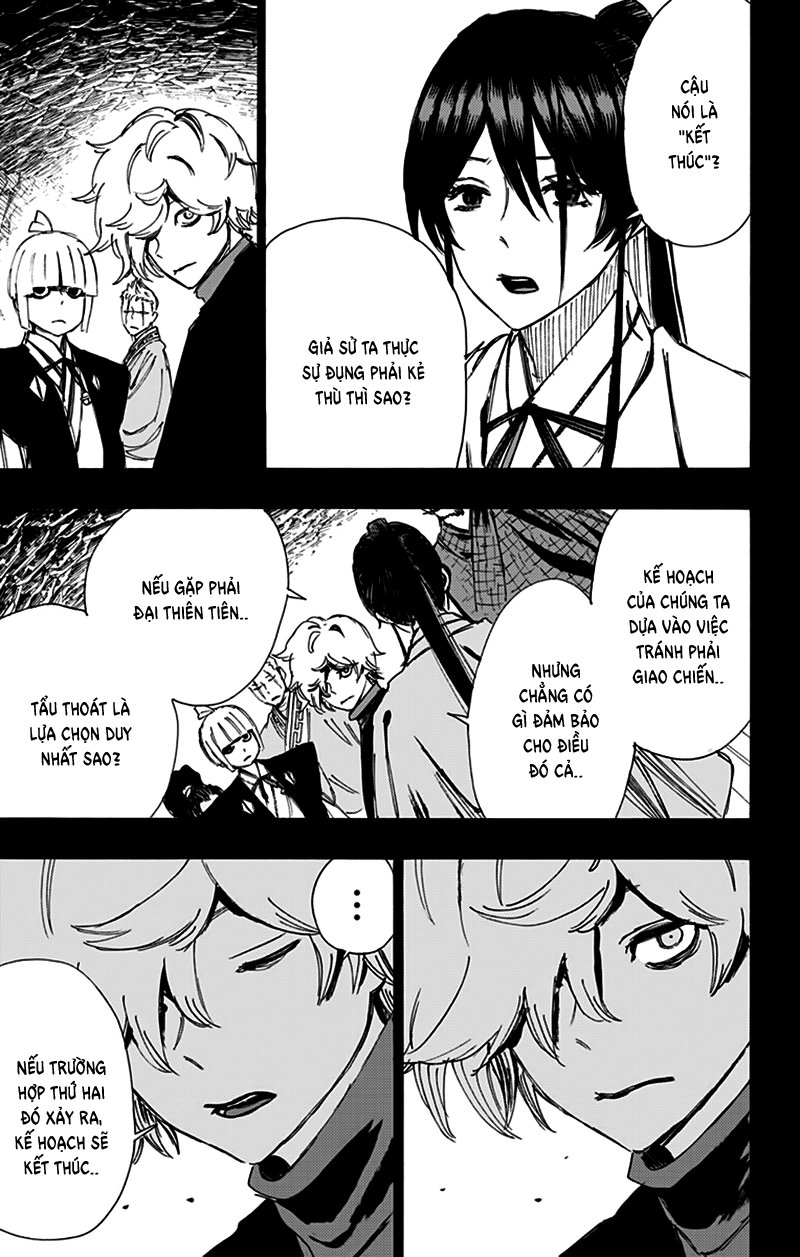 Jigokuraku - Chương 63 - Trang 17