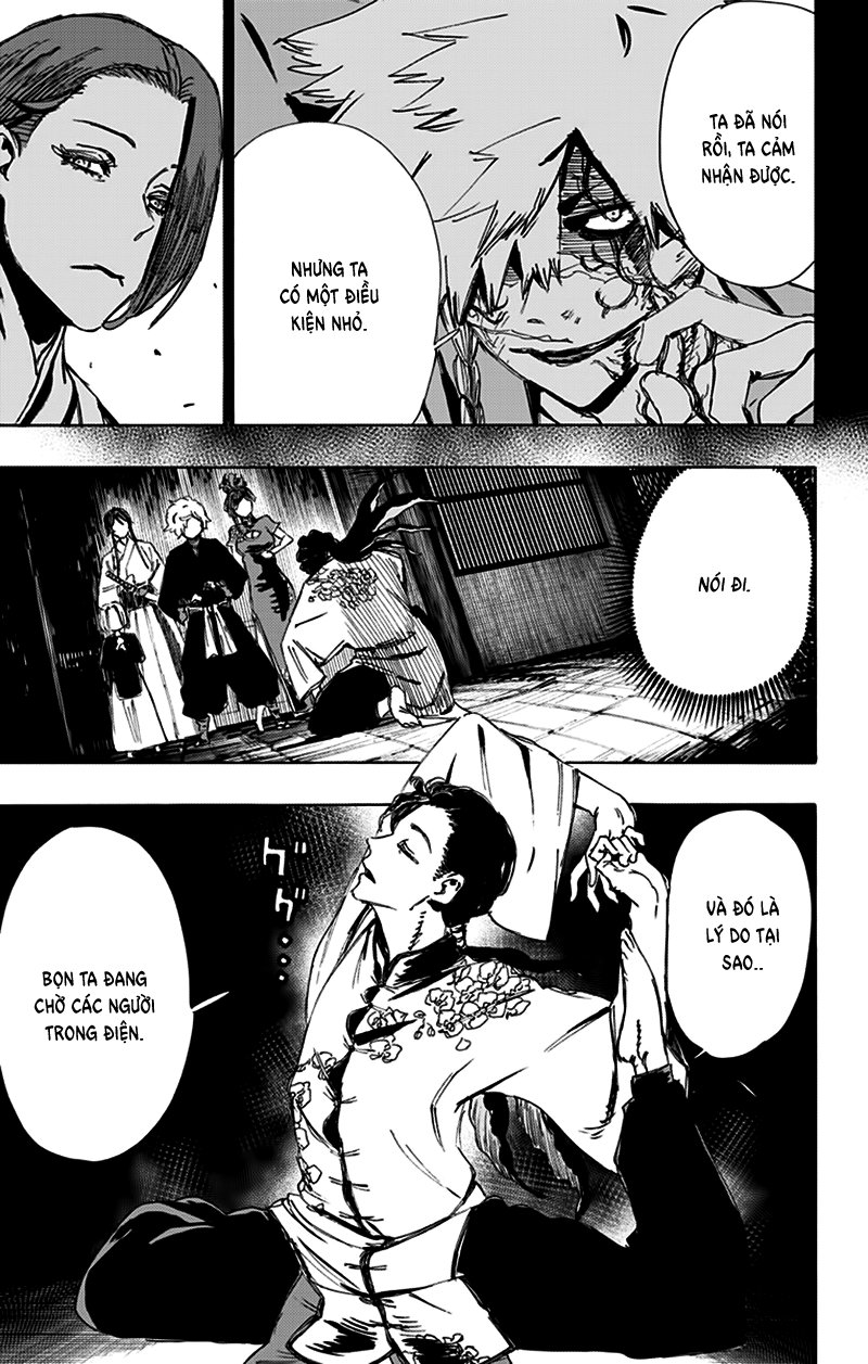 Jigokuraku - Chương 63 - Trang 7