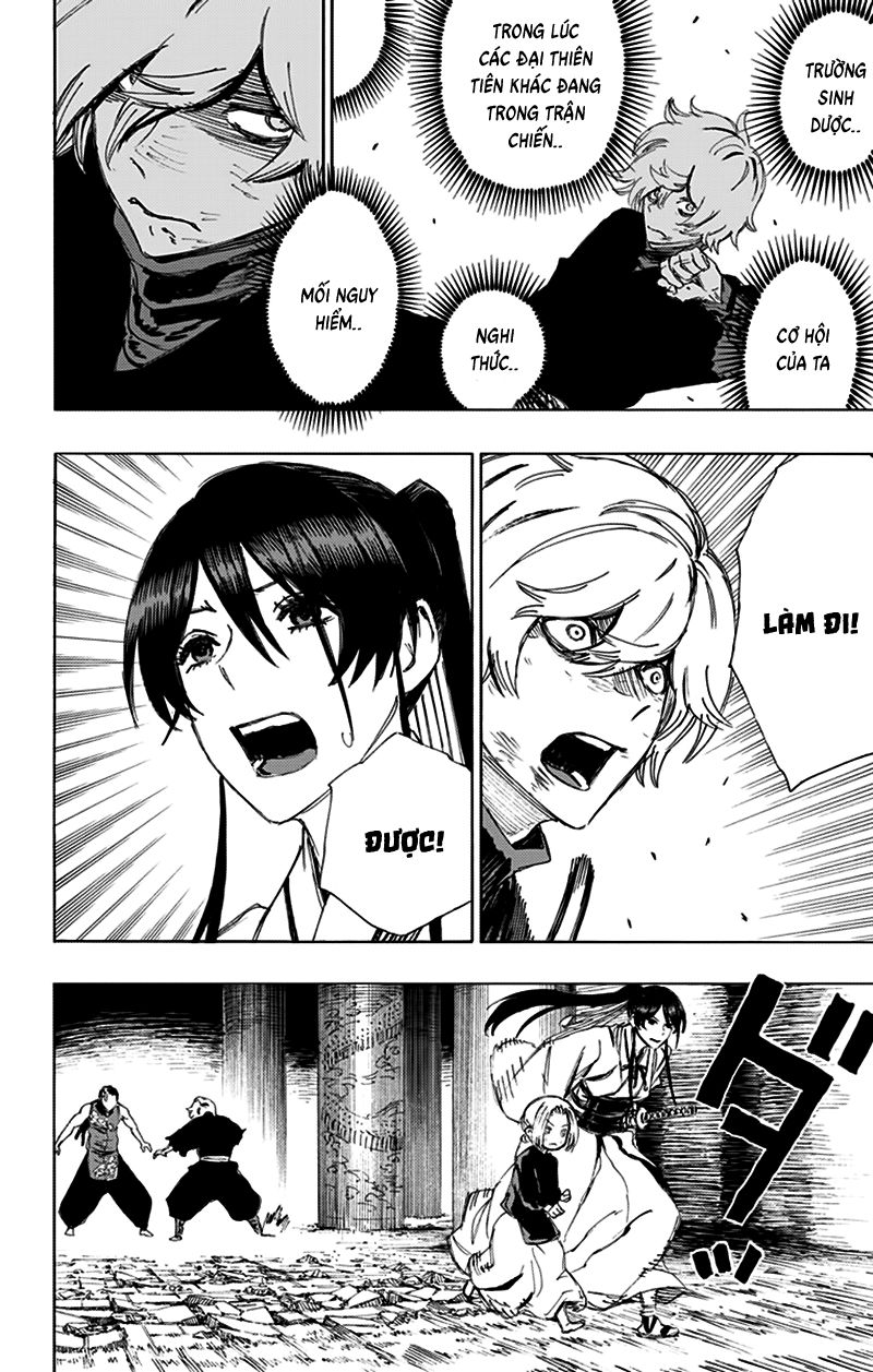 Jigokuraku - Chương 65 - Trang 13