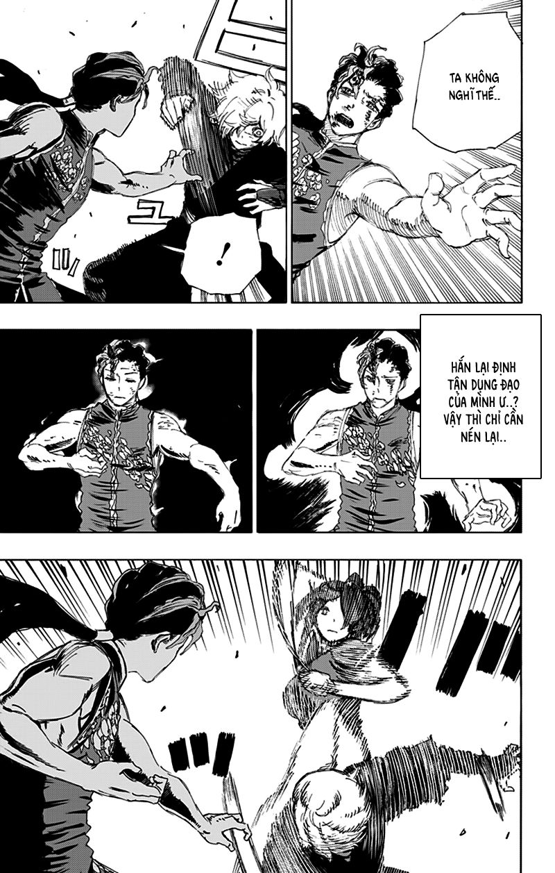 Jigokuraku - Chương 65 - Trang 14