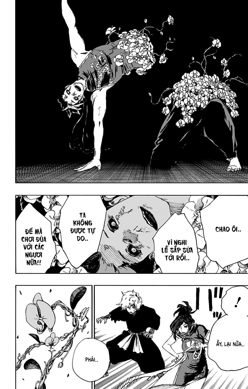 Jigokuraku - Chương 65 - Trang 17
