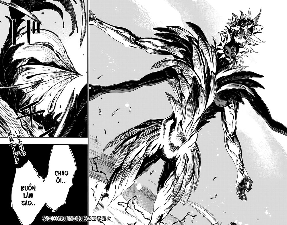 Jigokuraku - Chương 65 - Trang 19