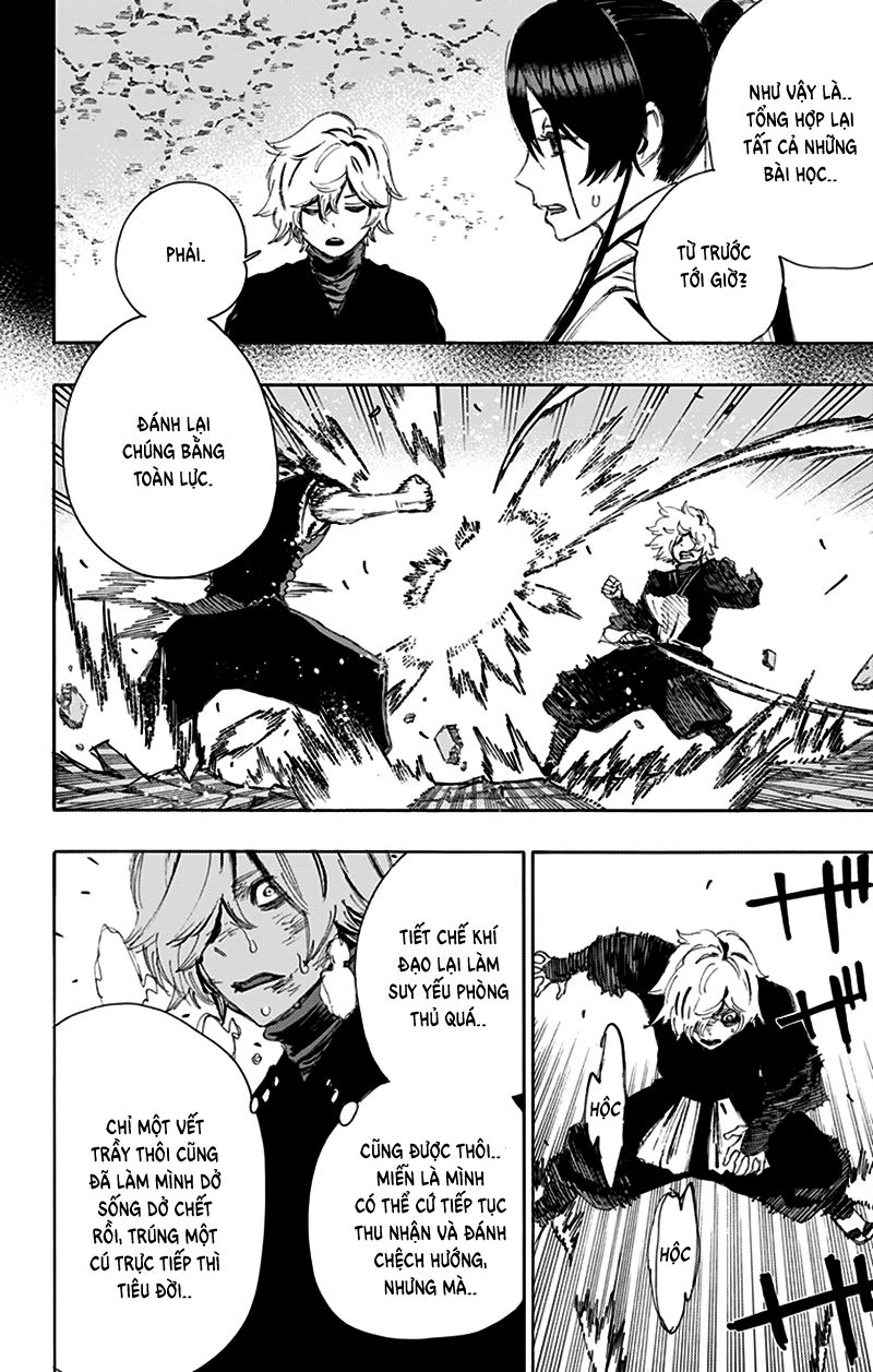Jigokuraku - Chương 65 - Trang 7