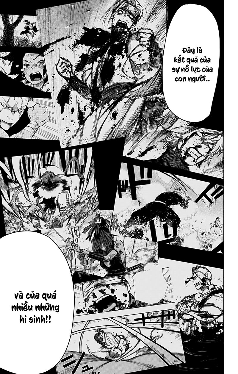 Jigokuraku - Chương 65 - Trang 10