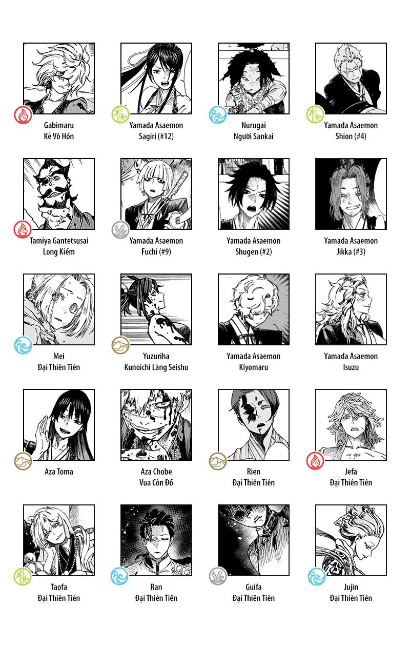 Jigokuraku - Chương 66 - Trang 18