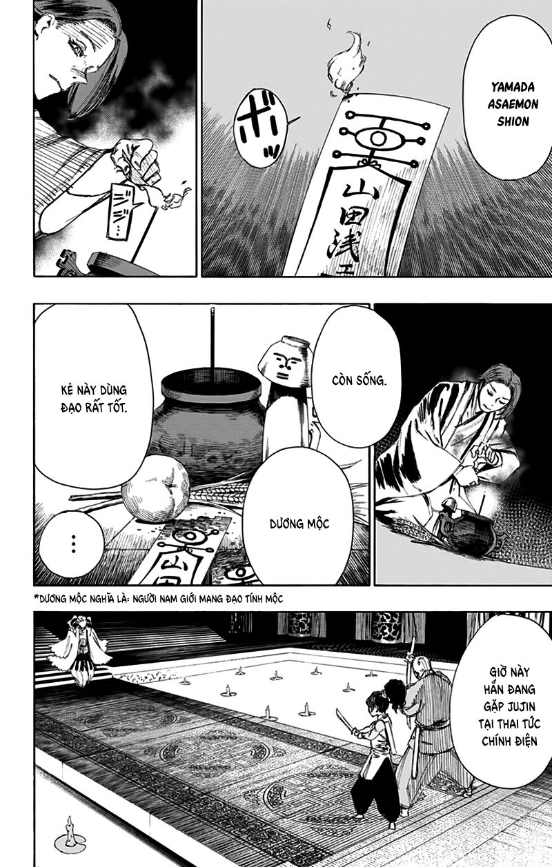 Jigokuraku - Chương 66 - Trang 5