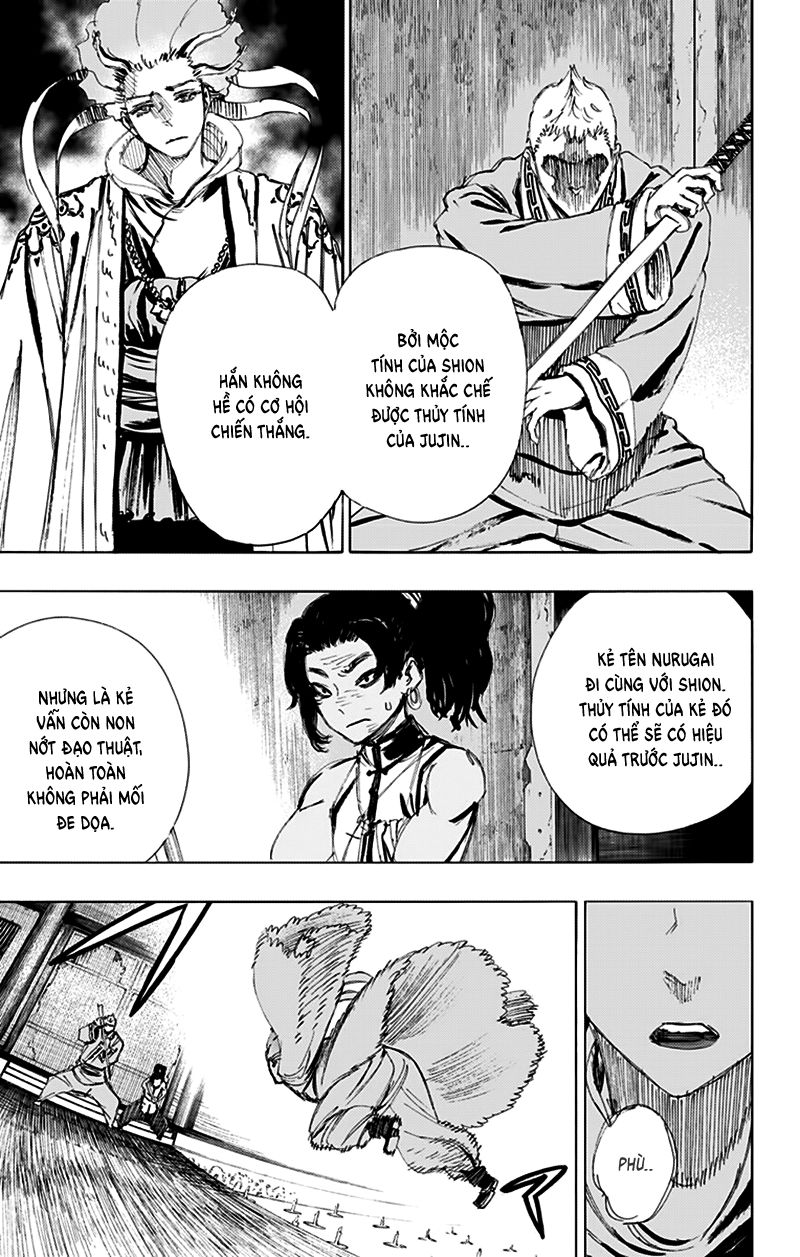 Jigokuraku - Chương 66 - Trang 6
