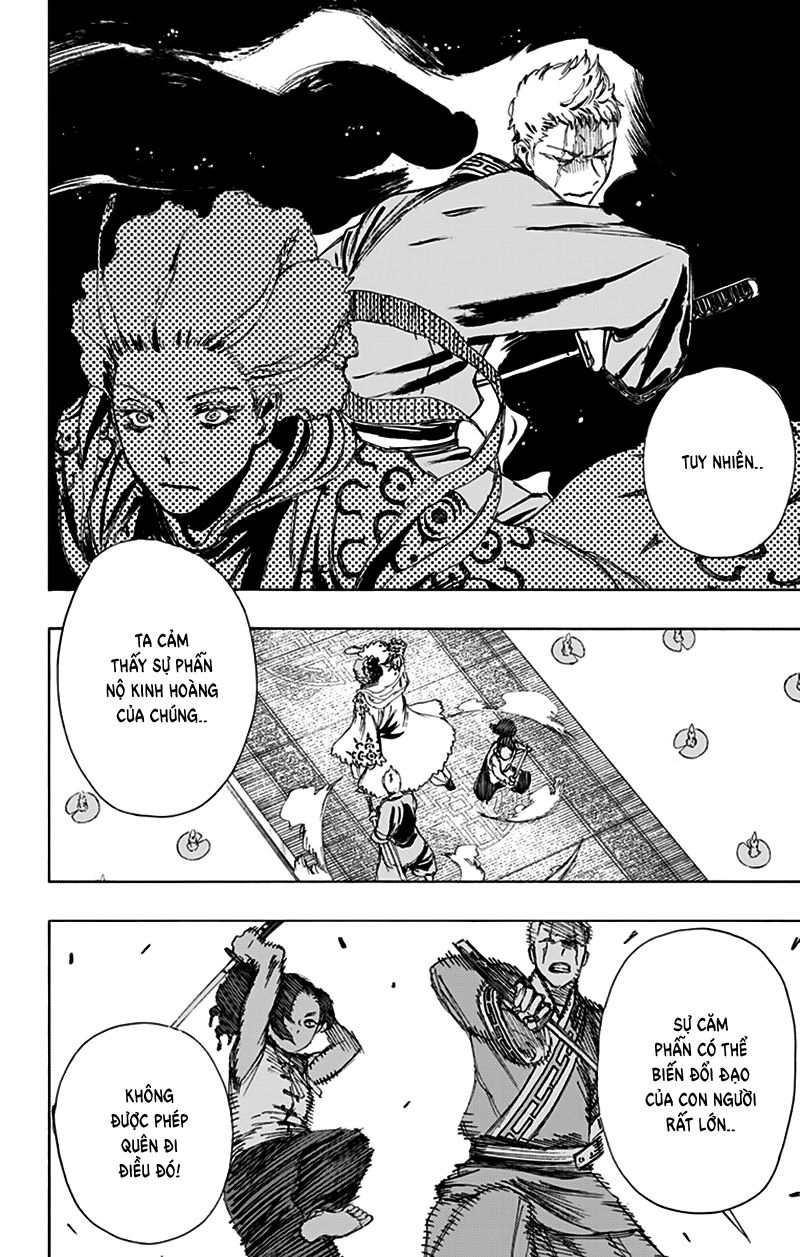 Jigokuraku - Chương 66 - Trang 7