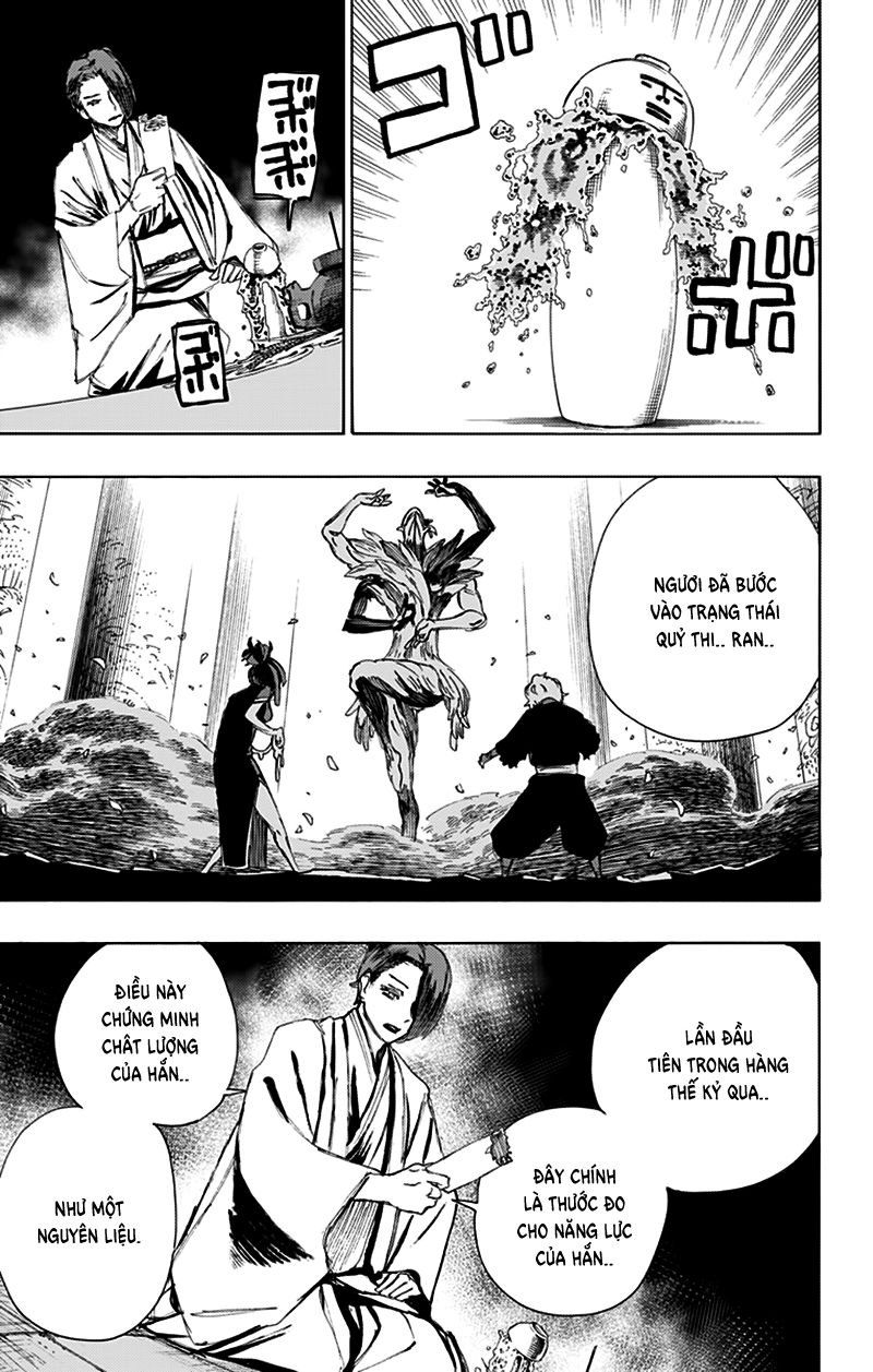 Jigokuraku - Chương 66 - Trang 10