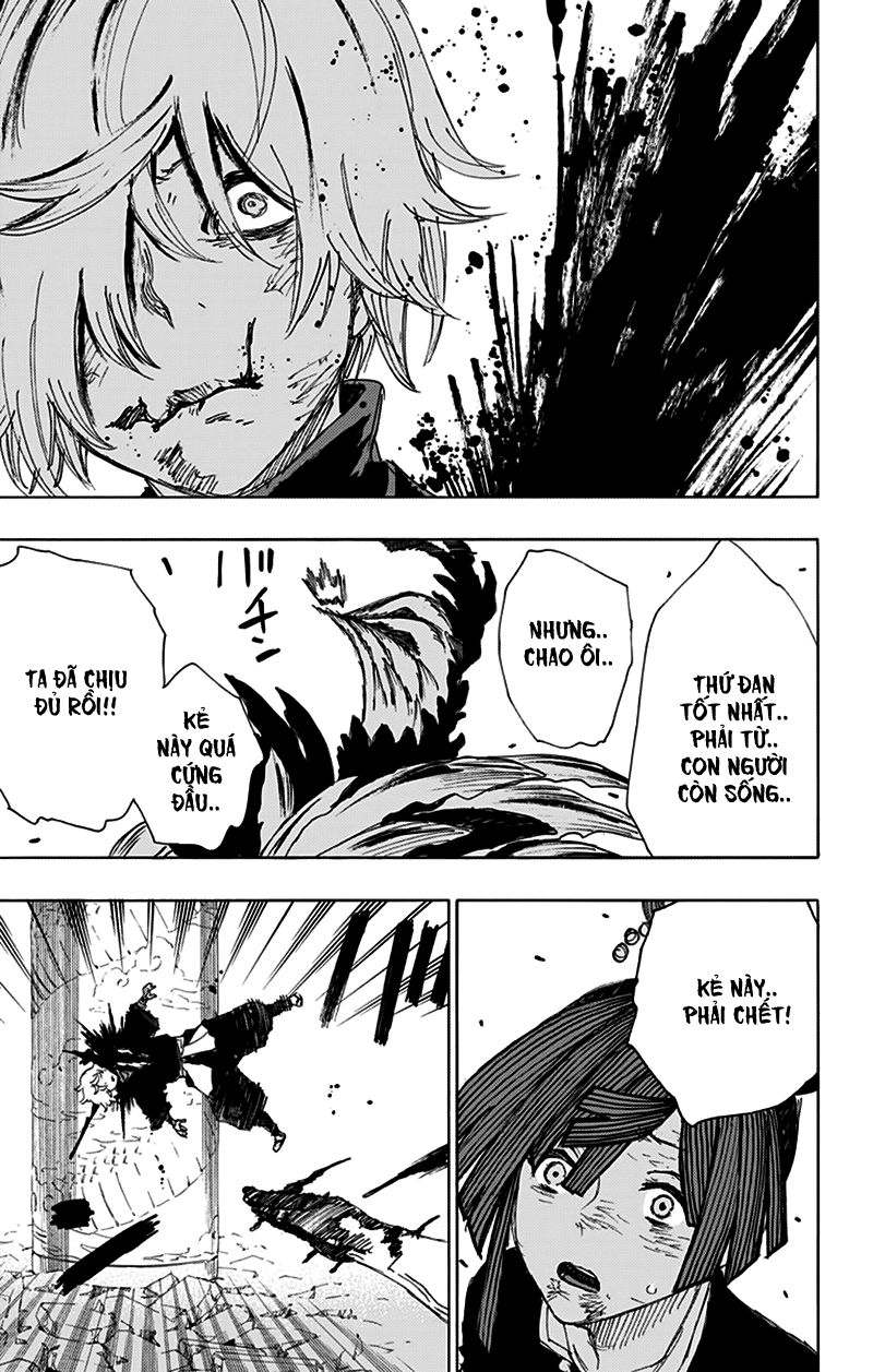 Jigokuraku - Chương 67 - Trang 21