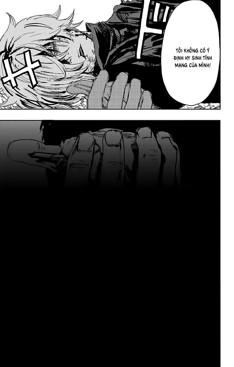 Jigokuraku - Chương 67 - Trang 23
