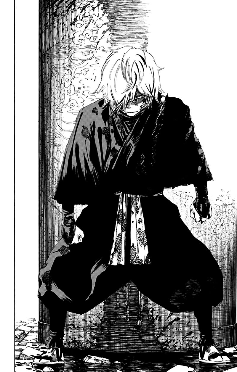 Jigokuraku - Chương 67 - Trang 27