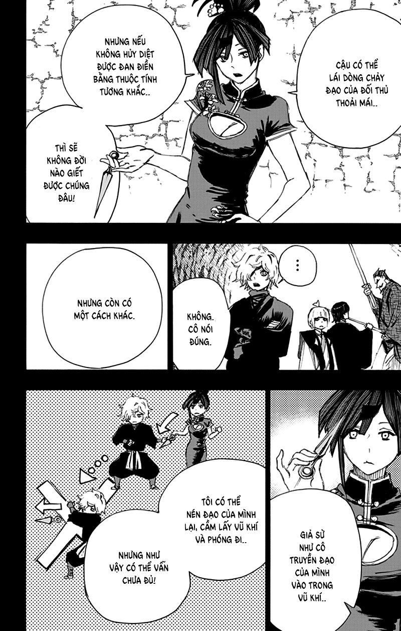 Jigokuraku - Chương 67 - Trang 4