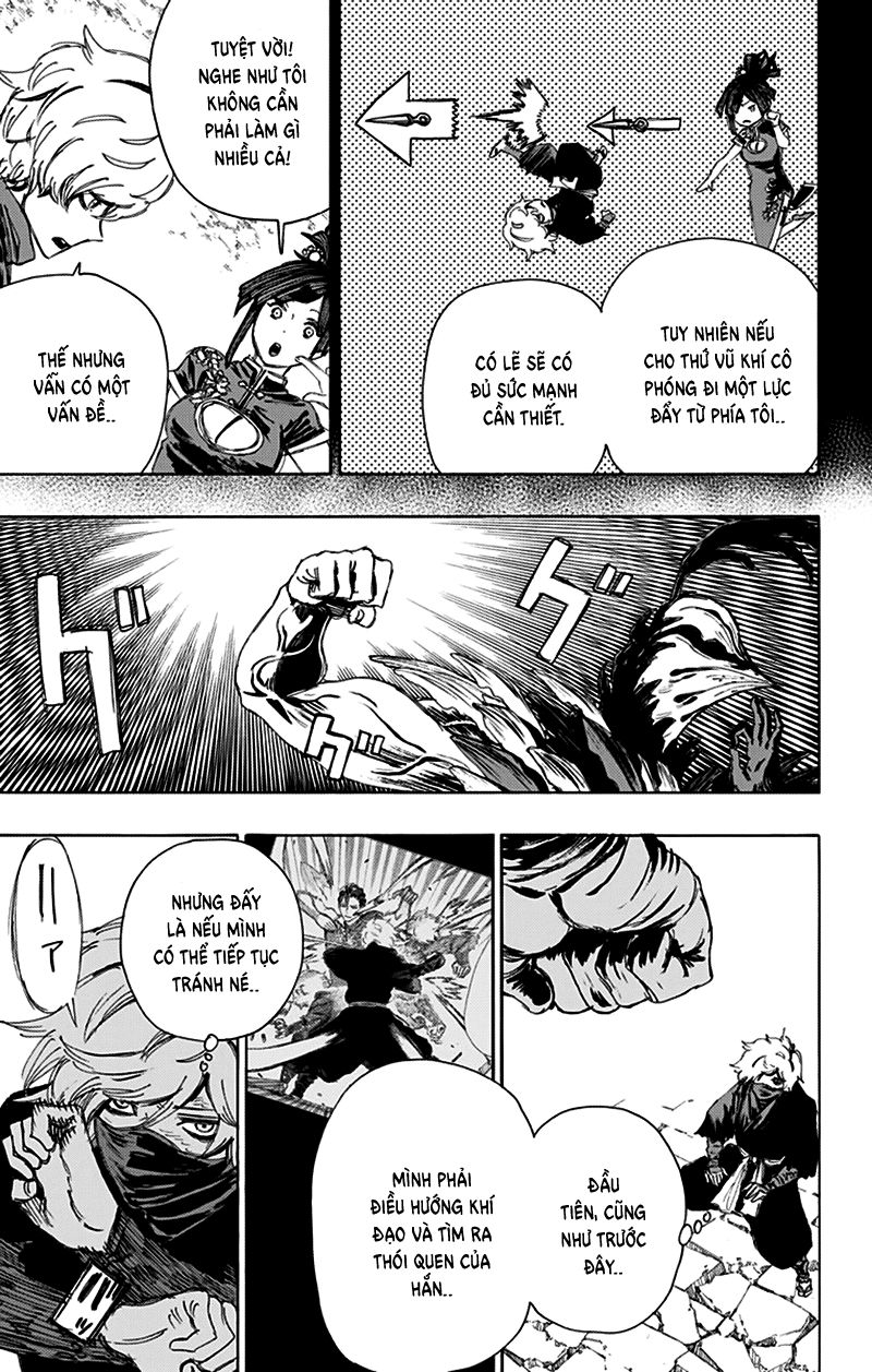 Jigokuraku - Chương 67 - Trang 5