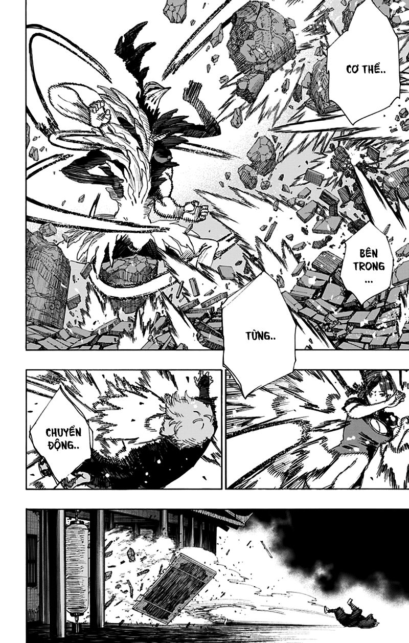 Jigokuraku - Chương 67 - Trang 8