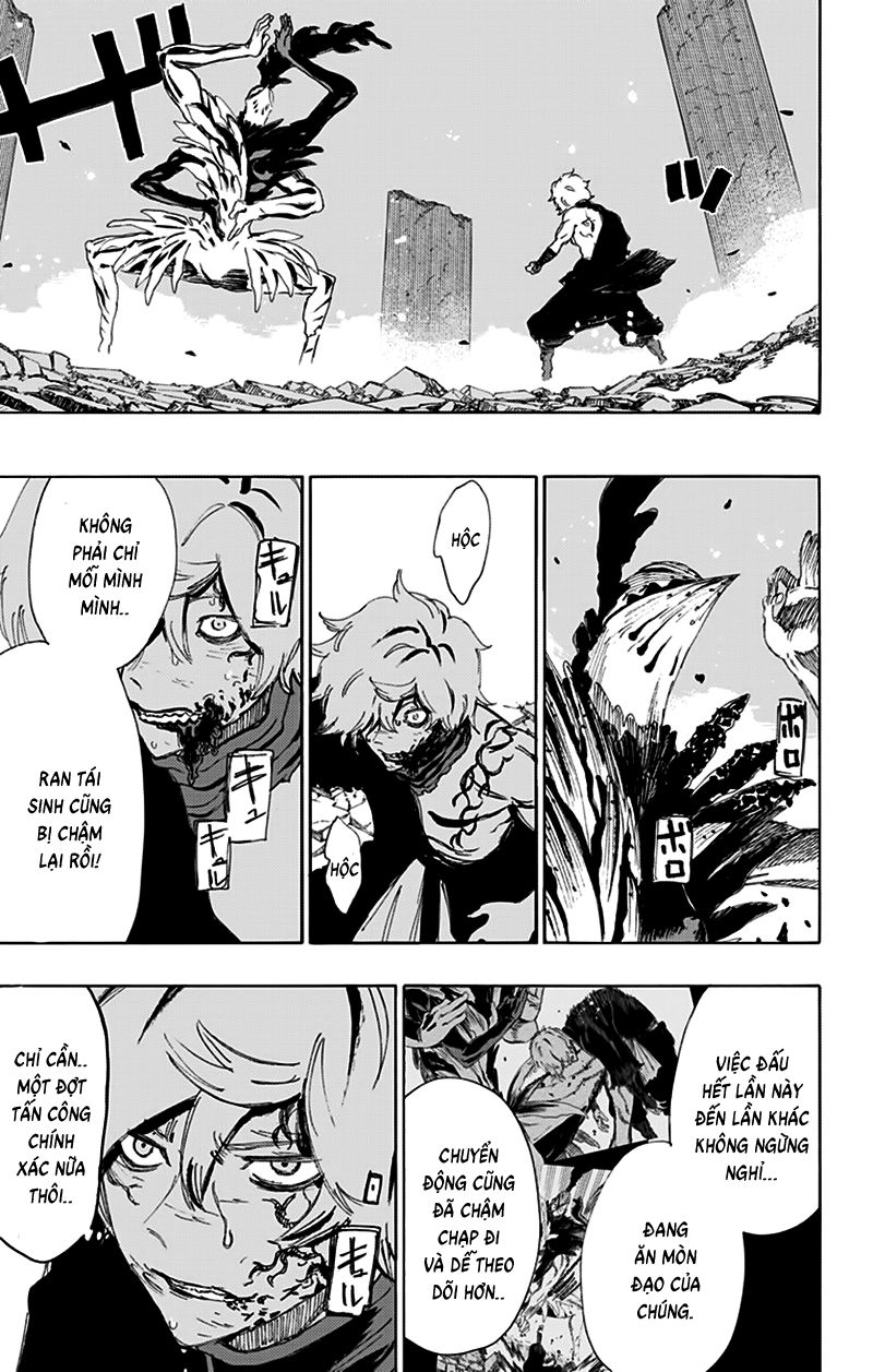 Jigokuraku - Chương 68 - Trang 16