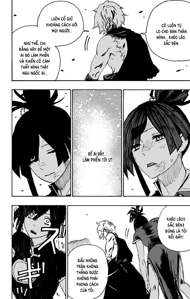 Jigokuraku - Chương 68 - Trang 19