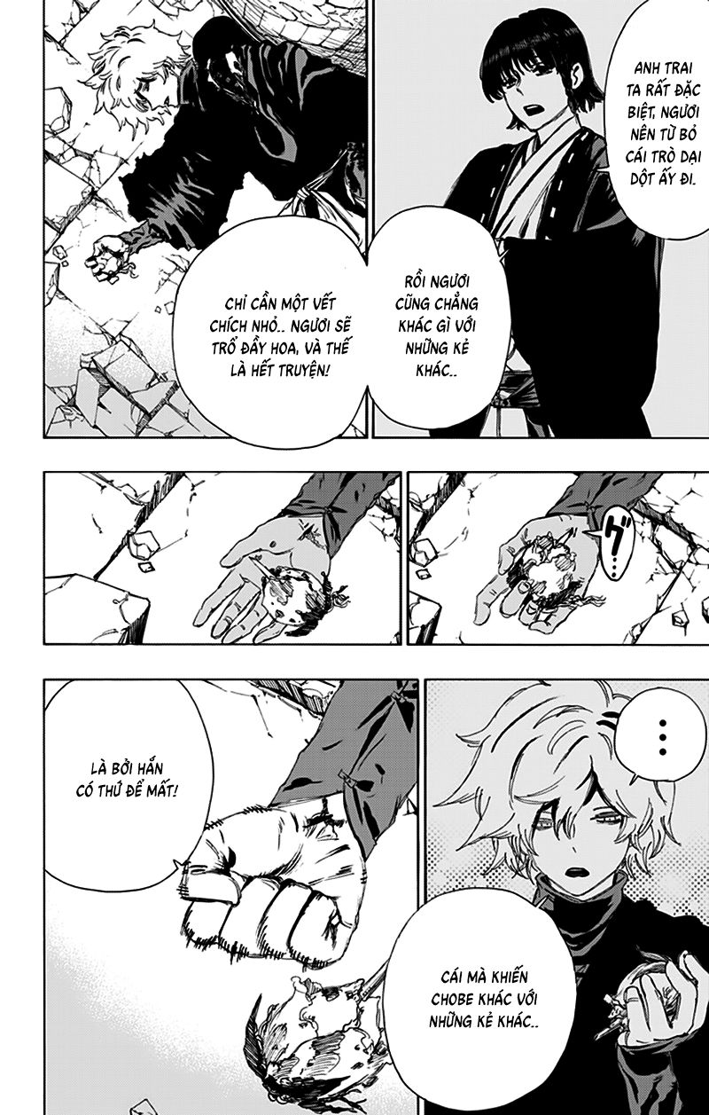 Jigokuraku - Chương 68 - Trang 9