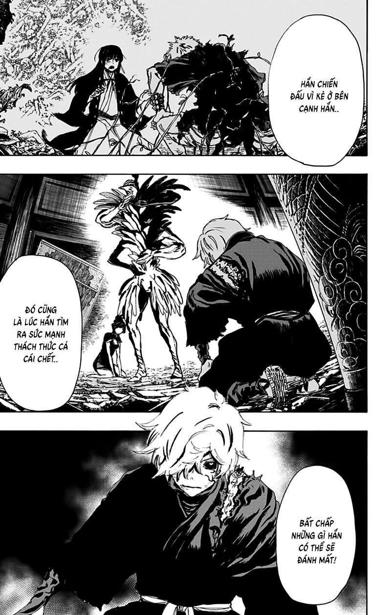 Jigokuraku - Chương 68 - Trang 10