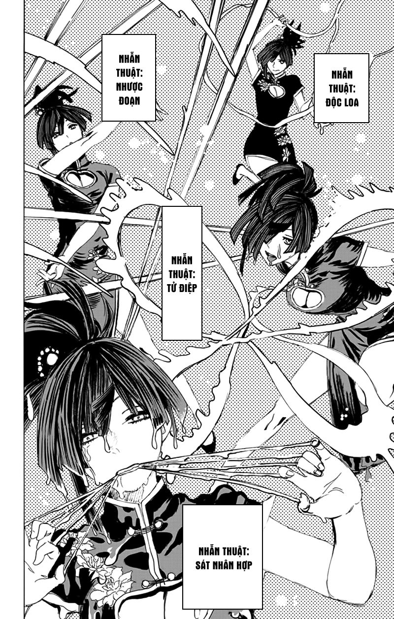 Jigokuraku - Chương 69 - Trang 13