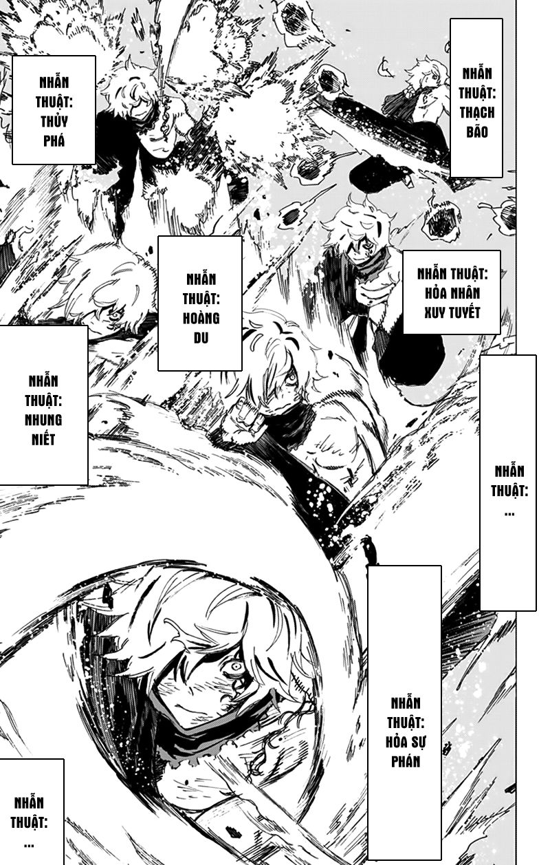 Jigokuraku - Chương 69 - Trang 14