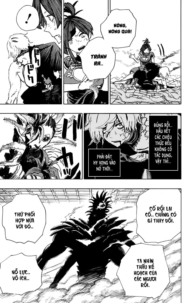 Jigokuraku - Chương 69 - Trang 10