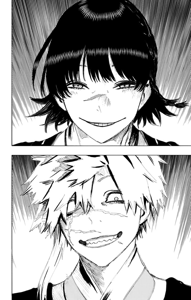 Jigokuraku - Chương 71 - Trang 12