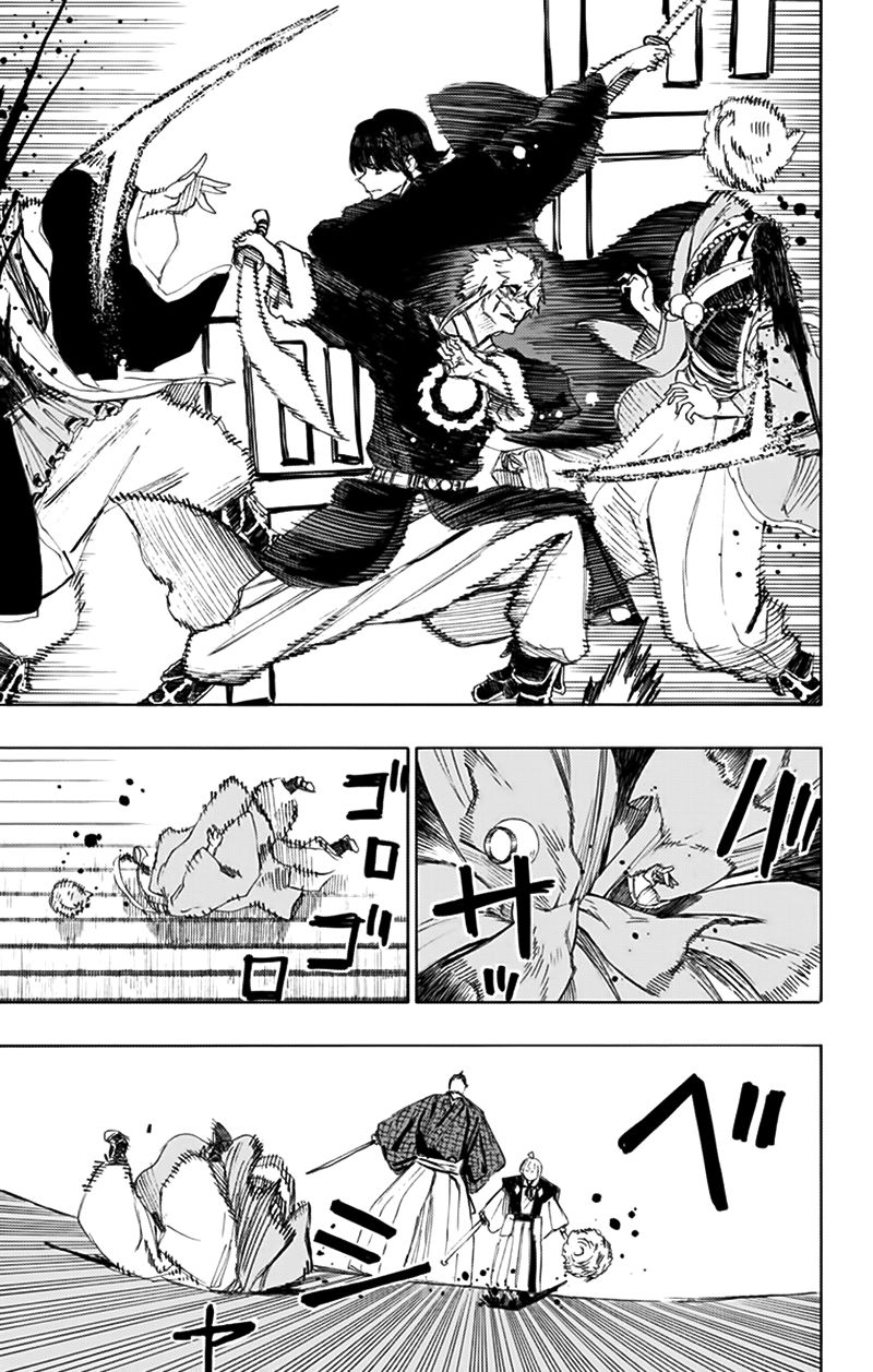 Jigokuraku - Chương 71 - Trang 15